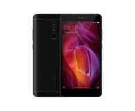 Xiaomi Redmi Note 4 3/32GB Dual SIM LTE Black - 357621 - zdjęcie 1